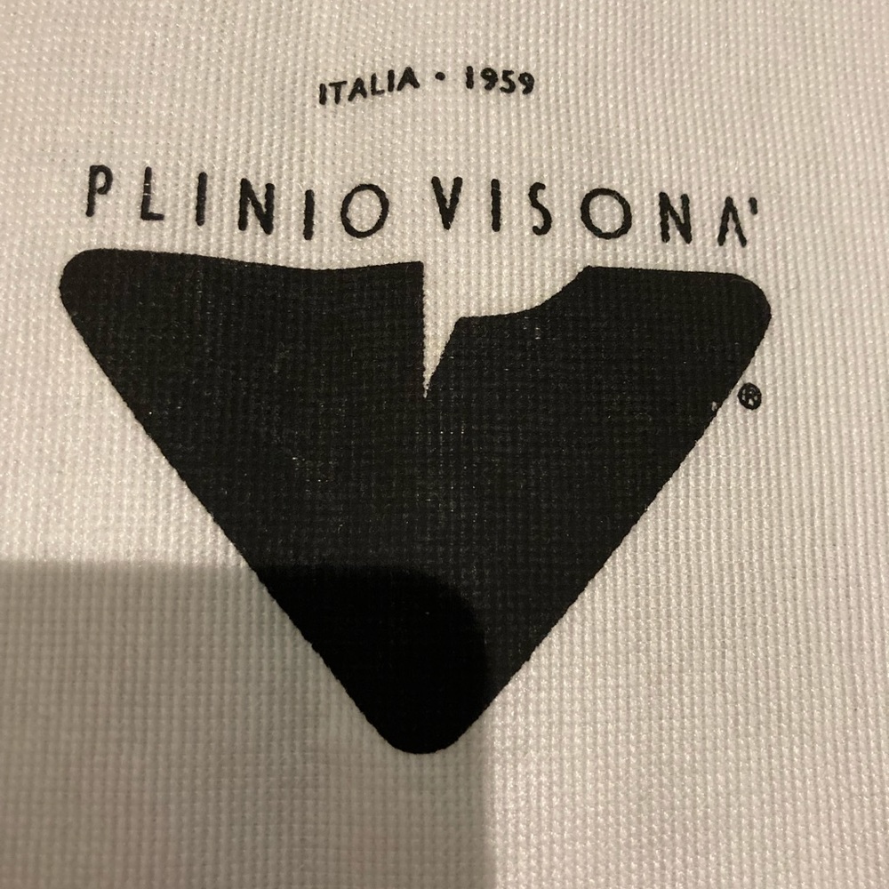 Plinio Visona Dust Bag Purse/Shoe Dust Bag - Picture 3 of 9
